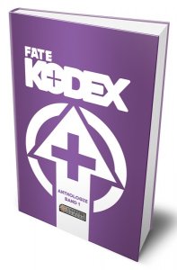 Fate: Kodex - Anthologie Band 1