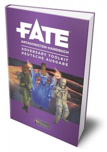 Fate: Antagonistenhandbuch