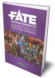 Fate: Horrorhandbuch