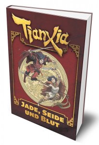 Fate: Tianxia - Jade, Seide und Blut