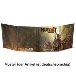 Mutant - Jahr Null: Spielleiterschirm