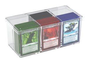 Ultimate Guard: StacknSafe Card Box 480