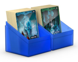 Boulder Deck Case 100+ Standard Size - Sapphire