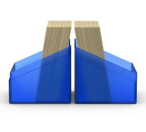 Boulder Deck Case 100+ Standard Size - Sapphire