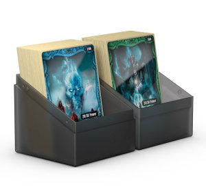 Boulder Deck Case 100+ Standard Size - Onyx