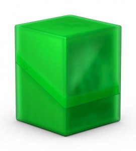 Boulder Deck Case 100+ Standard Size - Emerald