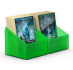 Boulder Deck Case 100+ Standard Size - Emerald