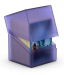 Boulder Deck Case 100+ Standard Size - Amethyst