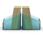 Boulder Deck Case 100+ Standard Size - Malachit