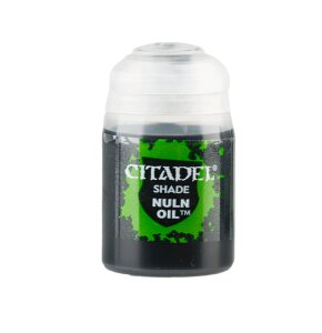 NULN OIL 18ML (SHADE)