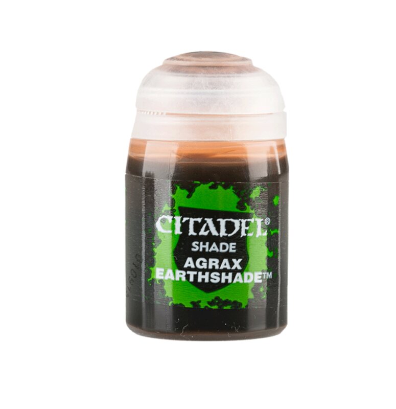 AGRAX EARTHSHADE 18ML (SHADE)