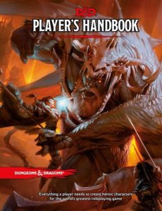 Dungeons & Dragons: Players Handbook (EN)