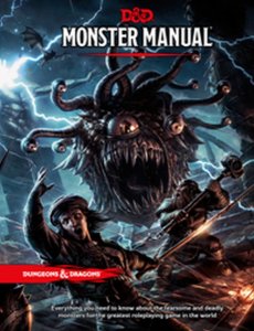 Dungeons & Dragons: Monster Manual (EN)