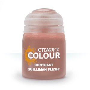 GUILLIMAN FLESH (CONTRAST)