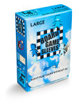 Board Game Sleeves - Large - Non Glare (50)