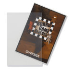 Board Game Sleeves - Oversize - Non Glare (50)