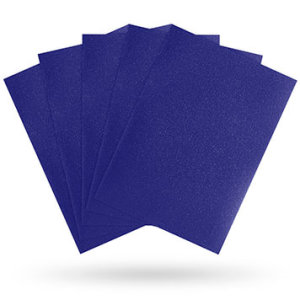 Dragon Shield: Standard Sleeves Matte - Blue (100)