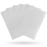 Dragon Shield: Standard Sleeves Matte - White (100)