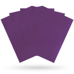 Dragon Shield: Standard Sleeves Matte - Purple (100)
