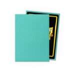 Dragon Shield: Standard Sleeves Matte - Mint (100)