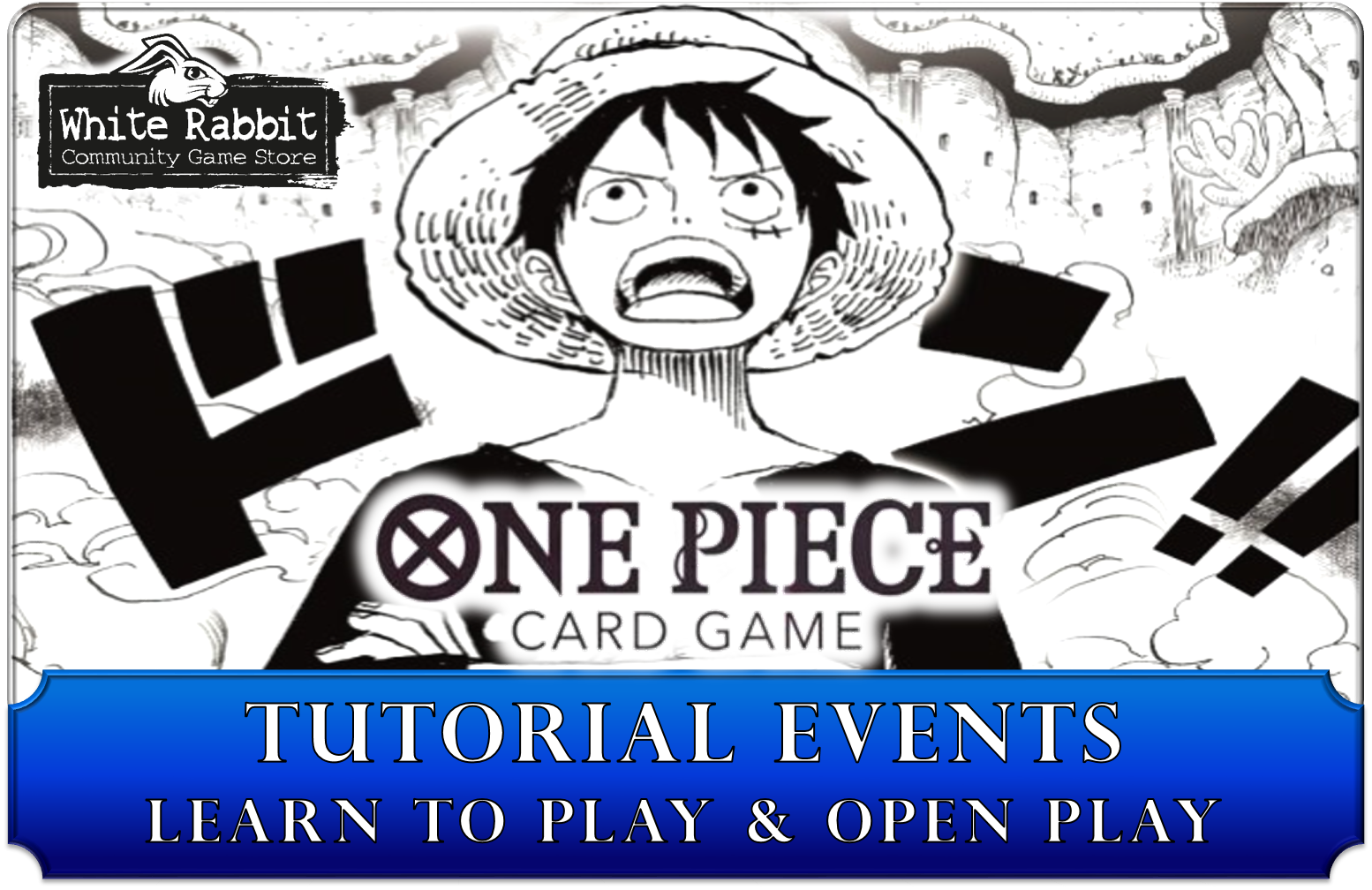 One Piece Tutorial Event White Rabbit
